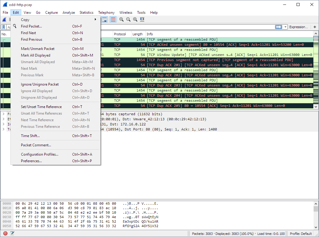 强大的过滤功能